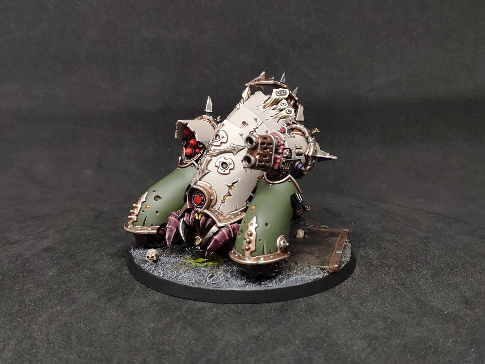 Chaos, Citadel, Death Guard, Games Heretic, Myphitic Blight
